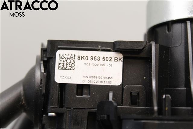 Bryter combi til Audi Q5 2008-2012 (Type I, Fase 1)  (8K0953502BK|)