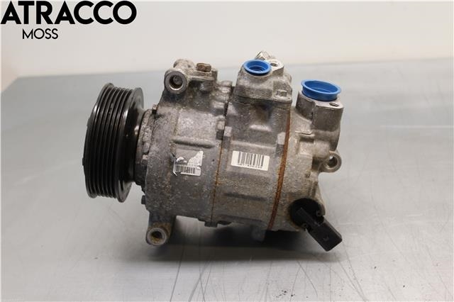 Aircondition kompressor til Audi Q5 2008-2012 (Type I, Fase 1)  (8K0260805L|)