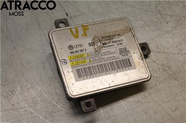 Styreenhet xenon/ballast til Audi Q5 2008-2012 (Type I, Fase 1)  (8K0941597E|)