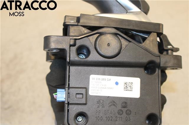Girstang/girvelger automat til Peugeot 208 2019-->> (Type II)  (98336289DX|)
