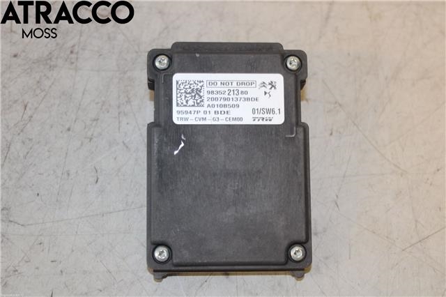 Kamera til Peugeot 208 2019-->> (Type II)  (1681924680|)