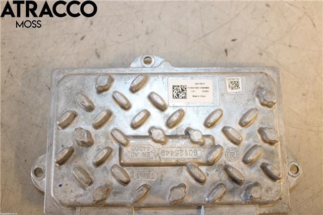 Styreenhet xenon/ballast til Peugeot 208 2019-->> (Type II)  (1656249780|)