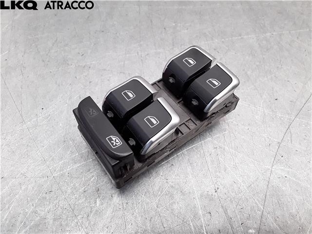 Bryter ruteheis til Audi A4, 2007-2014 (Type IV) (B8) (B8) (8K0959851F)