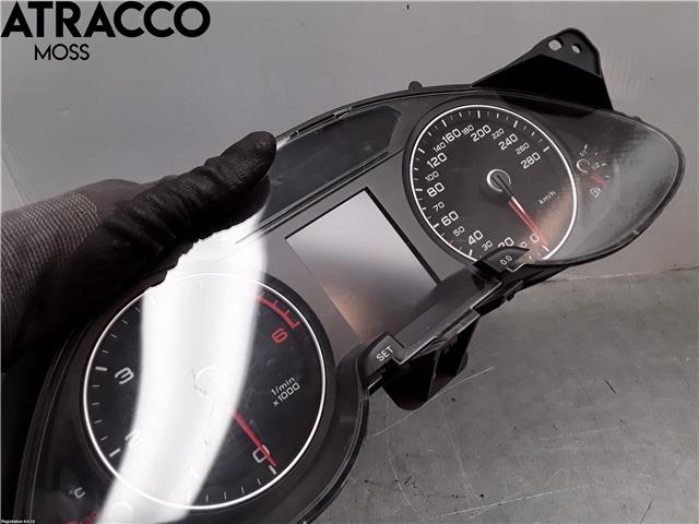 Instrumentpanel til Audi A4 2007-2014 (Type IV) (B8) (B8) (8K0920931J|)