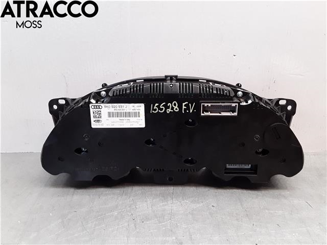 Instrumentpanel til Audi A4 2007-2014 (Type IV) (B8) (B8) (8K0920931J|)