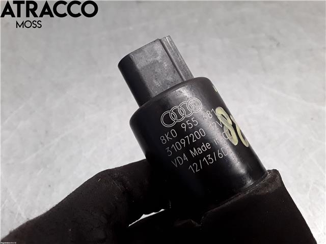 Spylerpumpe foran til Audi A4 2007-2014 (Type IV) (B8) (B8) (8K0955681|)