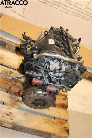 Motor diesel til Ford Mondeo 2007-2010 (Type IV, Fase 1)  (1343078|)