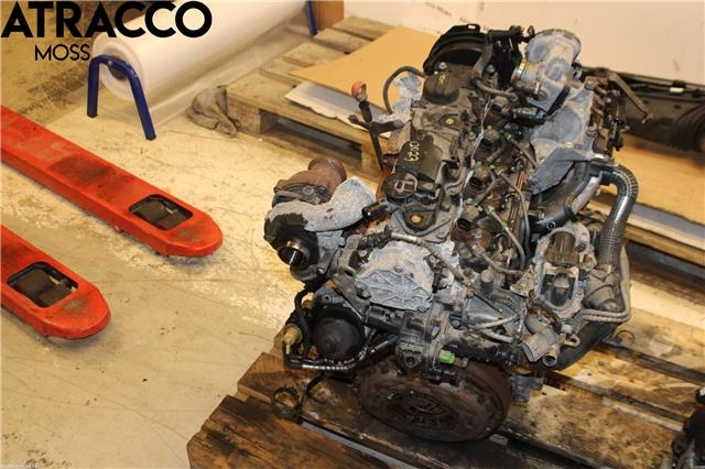 Motor diesel til Citroën DS4 2011-2017  (0135TQ|)