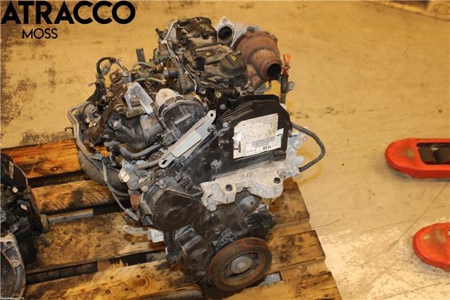 Motor diesel til Citroën DS4 2011-2017  (0135TQ|)