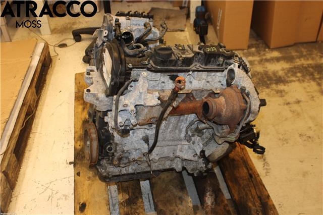 Motor diesel til Citroën DS4 2011-2017  (0135TQ|)