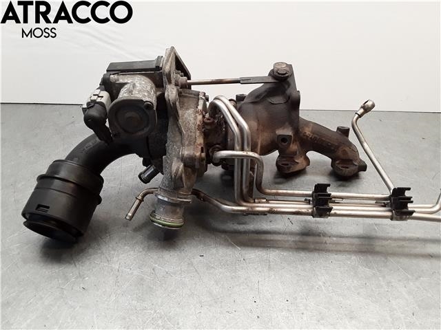 Turbo til Škoda Fabia 2010-2014 (Type II, Fase 2)  (03F145701R|)