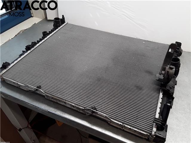 Radiator (automat gir) til BMW 5-Serie, 2017-->> (G30/G31) (G30/G31) (17118743664)