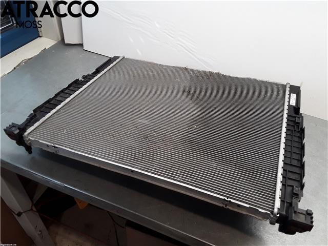Radiator (automat gir) til BMW 5-Serie 2017-->> (G30/G31) (G30/G31) (17118743664|)