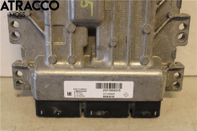 Styreenhet diverse til Renault Kangoo 2008-2021 (Type II)  (237100451S|)
