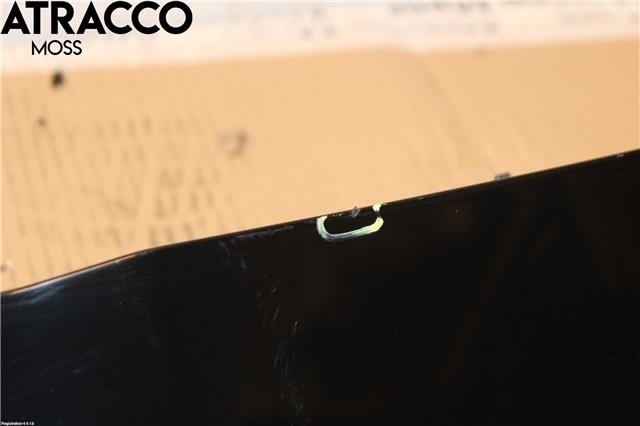 Spoiler bakluke til Peugeot 208 2019-->> (Type II)  (1648299480|)