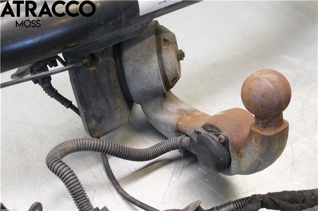 Hengerfeste til Audi Q5 2008-2012 (Type I, Fase 1)  (8R0800495E|)