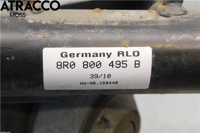 Hengerfeste til Audi Q5 2008-2012 (Type I, Fase 1)  (8R0800495E|)