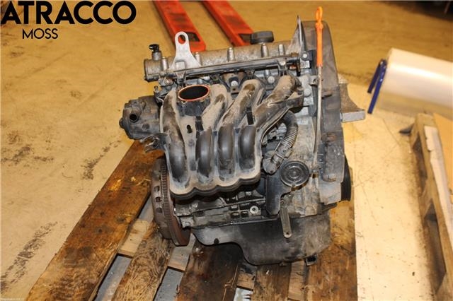 Motor bensin til VW Polo, 2005-2009 (Type IV, Fase 2)  (036100039Q)