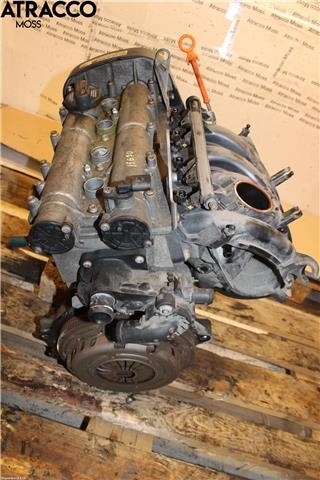 Motor bensin til VW Polo 2005-2009 (Type IV, Fase 2)  (036100039Q|)