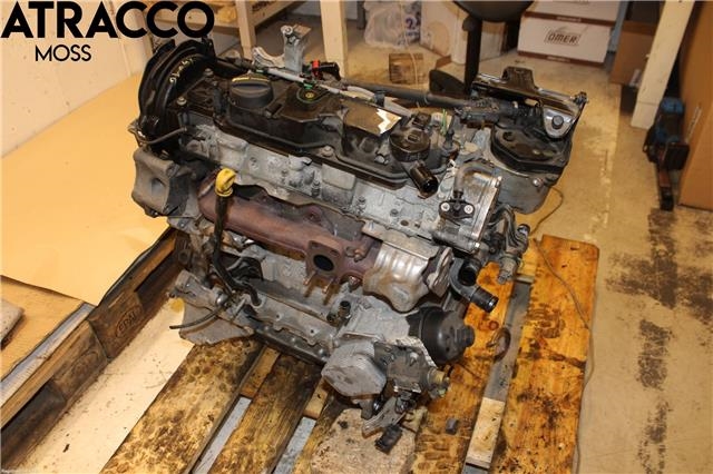 Motor diesel til Ford Focus 2011-2014 (Type III, Fase 1)  (1853559|)