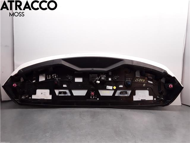 Spoiler bakluke til Mercedes A-Klasse 2018-->> (W177) (W177) (A1777901700|)