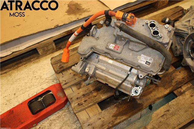 Motor elbil foran til Peugeot 208 2019-->> (Type II)  (1676246580|)