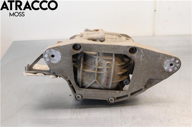 Kardang klokke bak til Audi Q5 2008-2012 (Type I, Fase 1)  (0BC500043Q|)