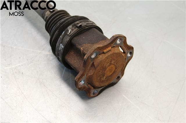 Drivaksel høyre foran til Audi Q5 2008-2012 (Type I, Fase 1)  (8R0407271C|)