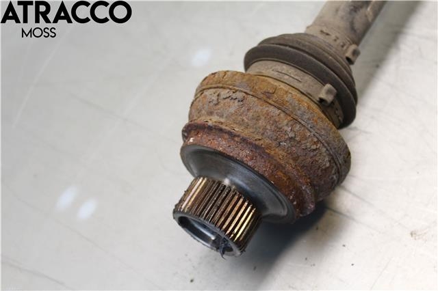 Drivaksel venstre bak til Audi Q5 2008-2012 (Type I, Fase 1)  (8R0501203CX|)