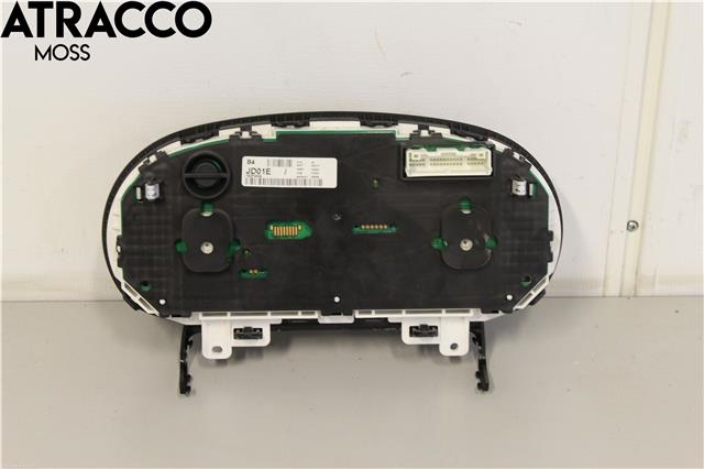 Instrumentpanel til Nissan Qashqai 2007-2010 (Type I, Fase 1)  (24810JD01D|)