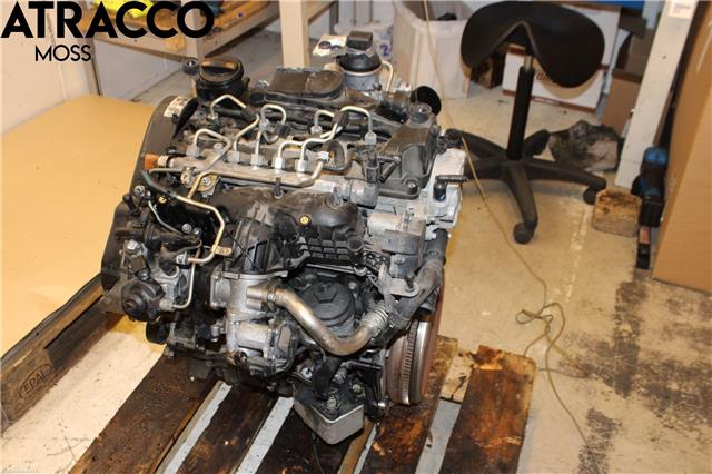 Motor diesel til VW Scirocco 2008-2013  (03L100091X|)