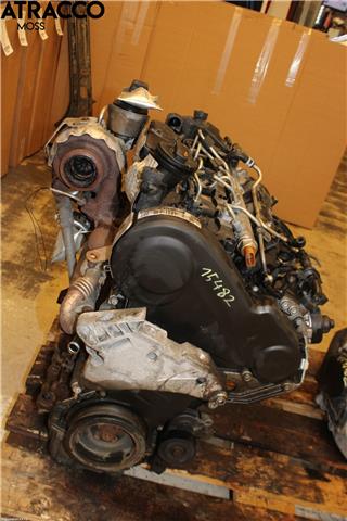 Motor diesel til VW Scirocco 2008-2013  (03L100091X|)