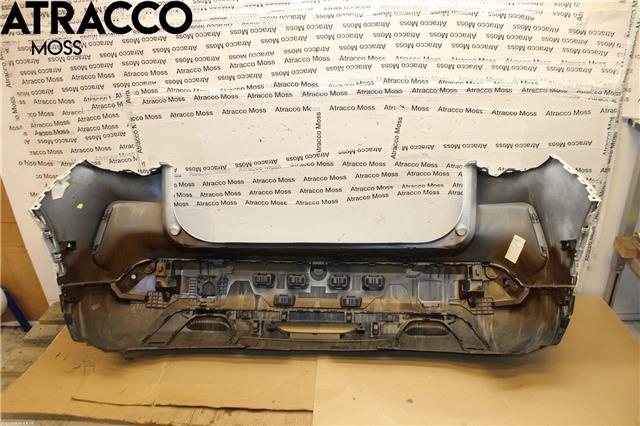 Støtfanger bak til Citroën ë-C4 2020-->> (983533481T|)