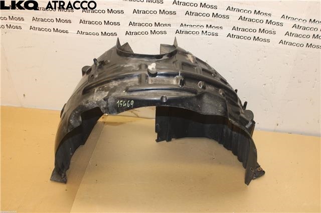 Skjerm locari venstre foran til Peugeot 208, 2019-->> (Type II)  (9823308480)