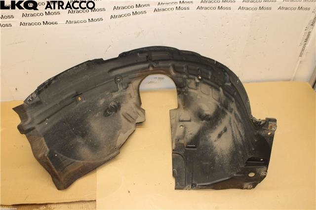 Skjerm locari venstre foran til Peugeot 208 2019-->> (Type II)  (9823308480|)