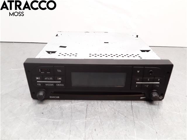 Bilstereo til Renault Kangoo, 2008-2021 (Type II)  (280211936R)