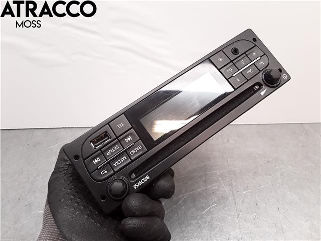 Bilstereo til Renault Kangoo 2008-2021 (Type II) (280211936R|)