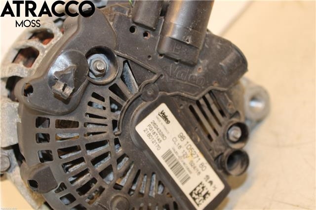 Dynamo til Citroën Berlingo 2015-2019 (Type II, Fase 2)  (9810527180|)