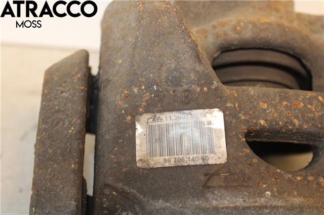 Bremsecaliper høyre foran til Citroën Berlingo 2015-2019 (Type II, Fase 2)  (4400V8|)
