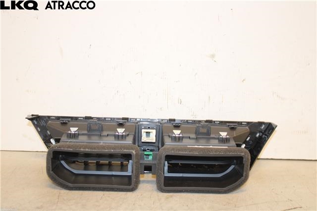 Dashbord friskluftdyse til Citroën ë-C4 2020-->>  (98356482DX|)