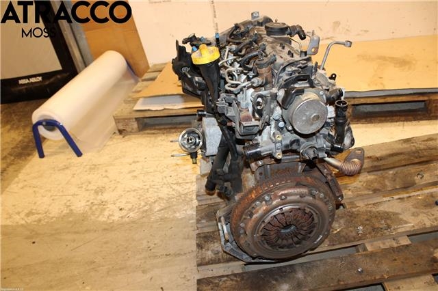 Motor diesel til Renault Kangoo 2008-2021 (Type II) (8201730185|)