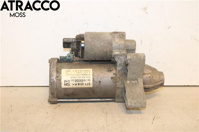 Starter til Citroën Berlingo 2015-2019 (Type II, Fase 2)  (9675660680|)