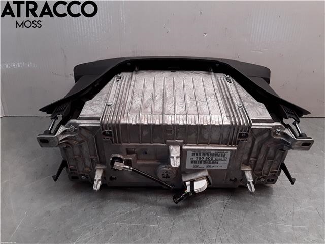Instrumentpanel til Peugeot 208 2019-->> (Type II)  (9848580480|)