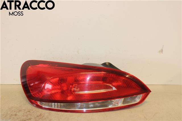 Baklykt venstre til VW Scirocco, 2008-2013  (1K8945095R)