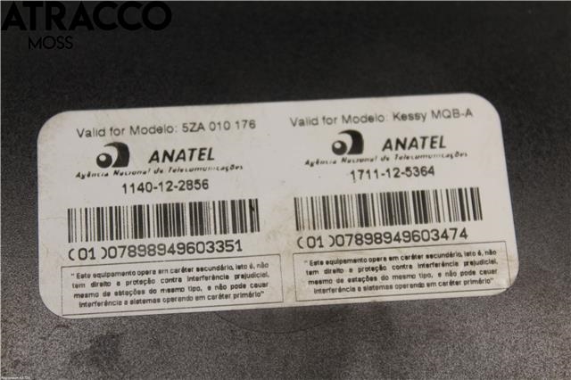 Styreenhet tenning til Audi A3 2016-2020 (Type III, Fase 2)  (5Q0959435C|)
