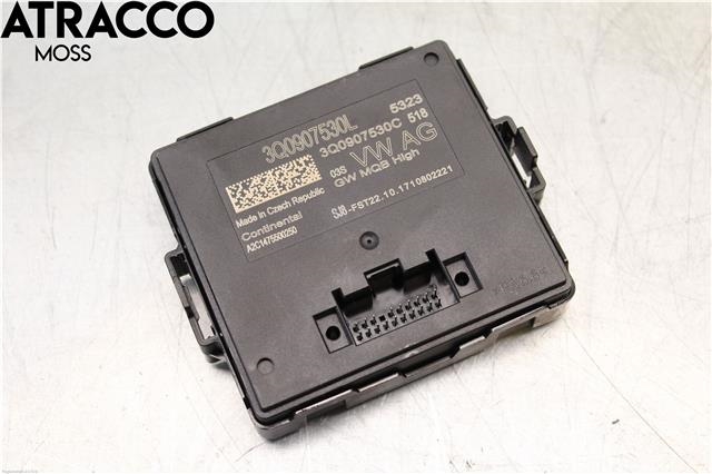 Styreenhet diverse til Audi A3, 2016-2020 (Type III, Fase 2)  (3Q0907530L)