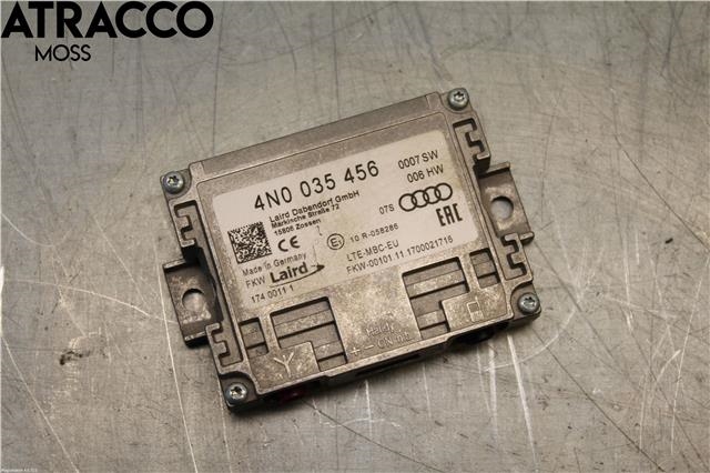 Antenne forsterker til Audi A3 2016-2020 (Type III, Fase 2)  (4N0035456|)