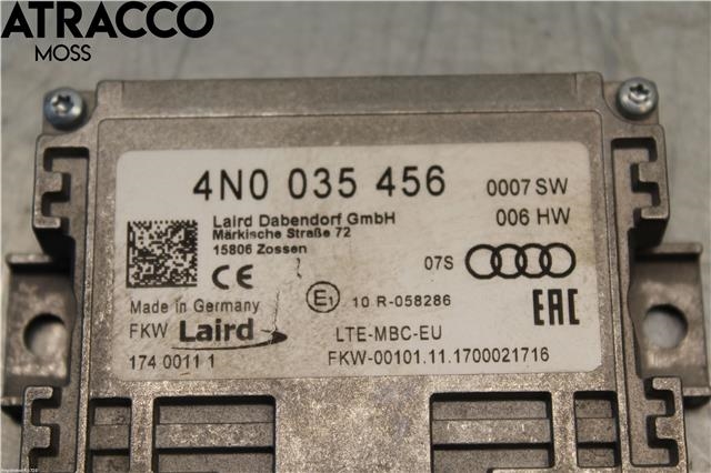 Antenne forsterker til Audi A3 2016-2020 (Type III, Fase 2)  (4N0035456|)