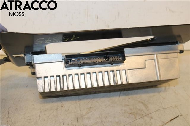 Bilstereo forsterker til Audi A4 2007-2014 (Type IV) (B8) (B8) (8R0035223F|)