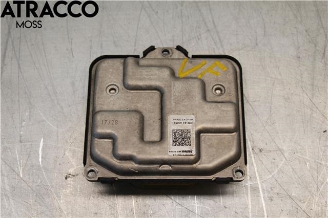 Styreenhet diverse til Audi A3 2016-2020 (Type III, Fase 2)  (8S0907397D|)